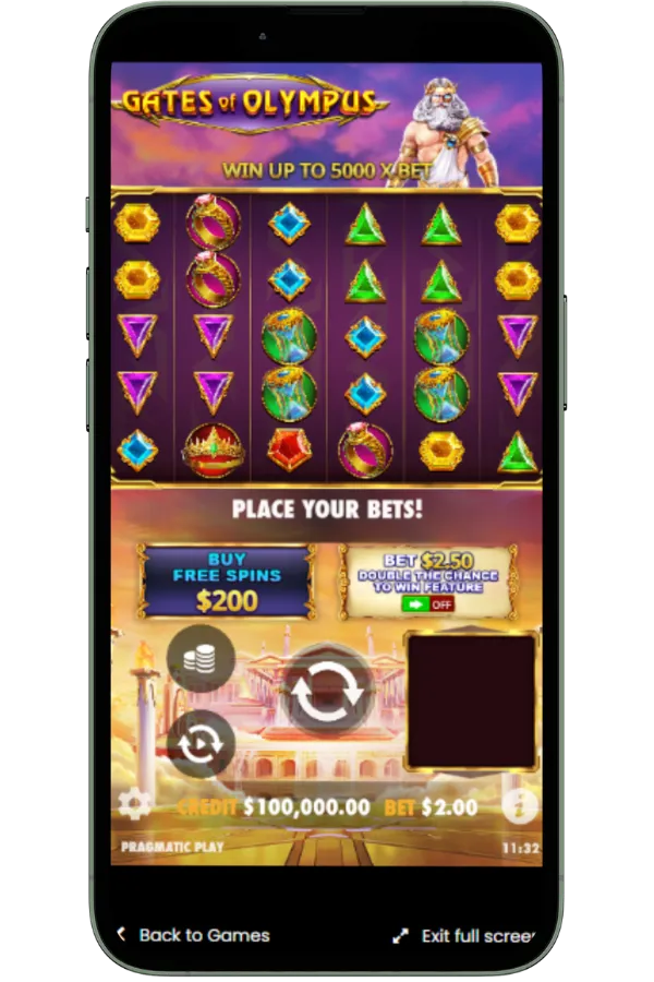 Gates of Olympus - How To Play