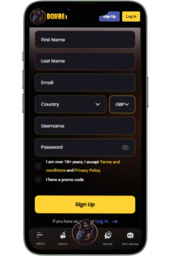 Gates of Olympus - How To Register