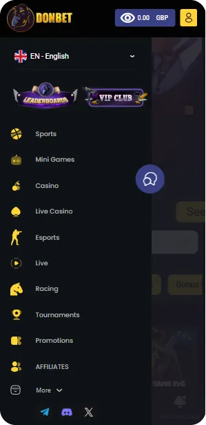 Gatesofolympus Menu