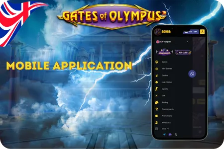 Gates of Olympus pragmatic play - Mobile Application