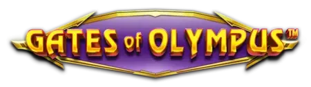 Gates of Olympus slot UK logo