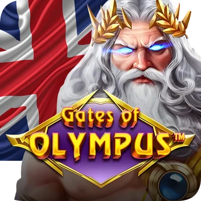 Gates of Olympus UK logo