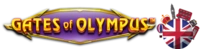 Gates of Olympus mobile header logo