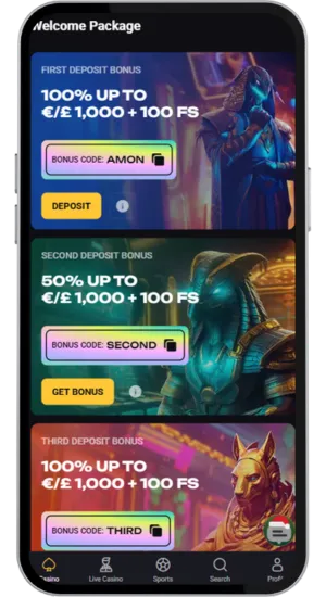 Claim a welcome bonus for Gates of Olympus real cash