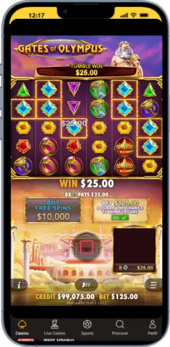 How to win Gates of Olympus