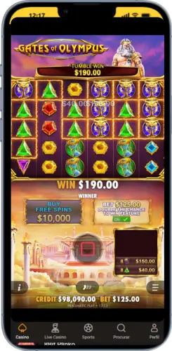 How to win Gates of Olympus