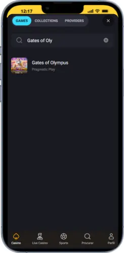 Gates of Olympus slot - How To Search