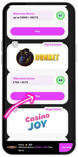 Play Gates of Olympus real money UK choosing a licensed casino