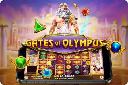 Wagering requirements pragmatic play Gates of Olympus real money