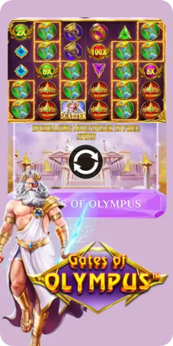 Free spins Gates of Olympus gambling