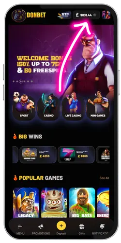 Withdraw your Gates of Olympus real cash winnings from a UK casino